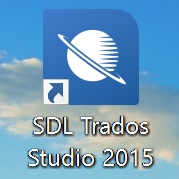 Trados Studio 2015